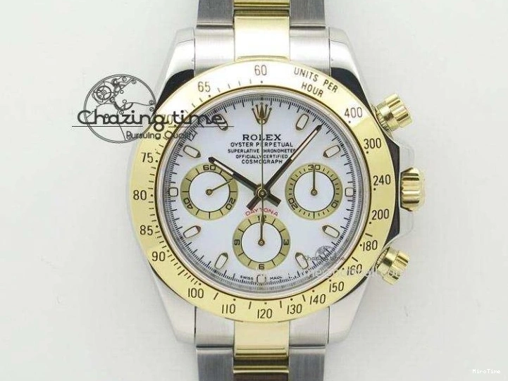 MiroTime 0129 Durable Submariner Phantomlab Transparent KZF Best Edition Blue Moon Dial on White Rubber Strap VR 2564